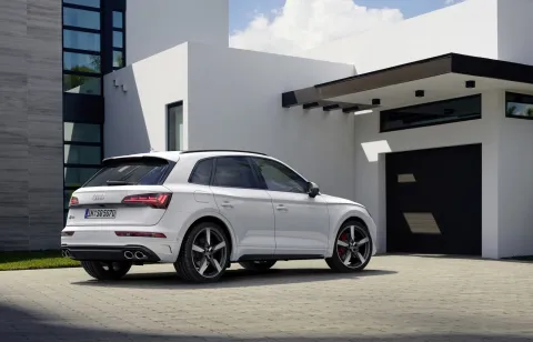 Audi SQ5