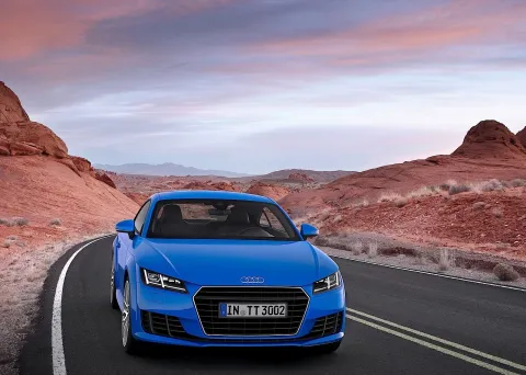 Audi TT Coupe