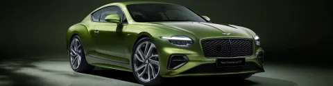 Bentley Continental GT Speed