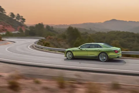 Bentley Flying Spur Speed