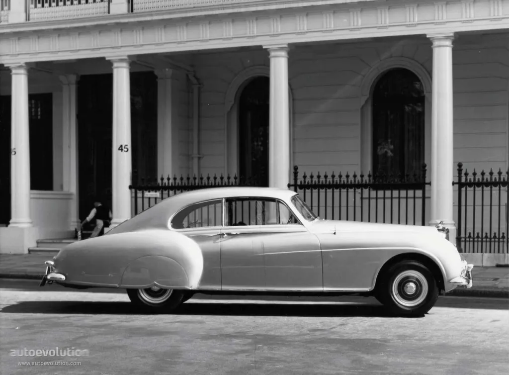 Bentley R-Type Continental