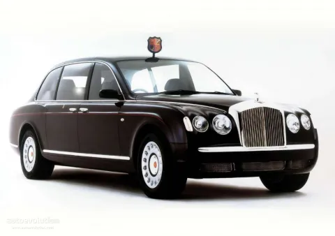 Bentley State Limousine