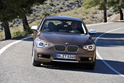 BMW 1 Series 3-door (F21)