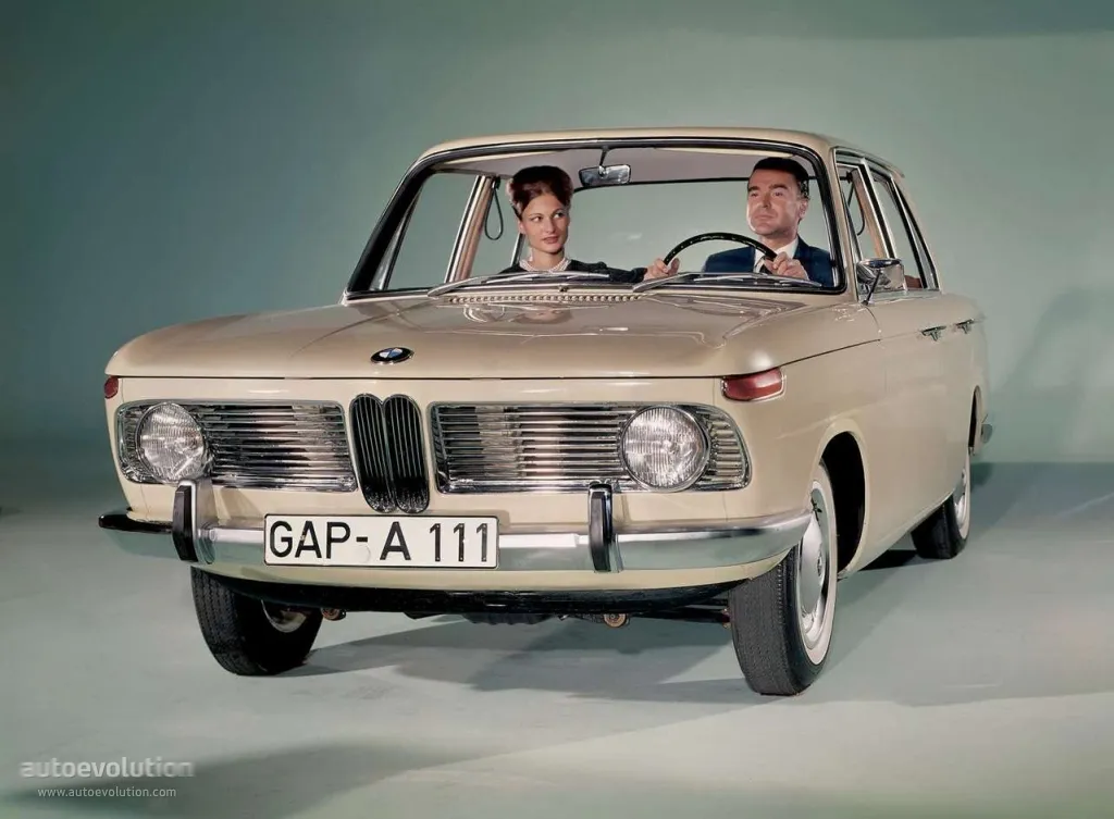 BMW 1500