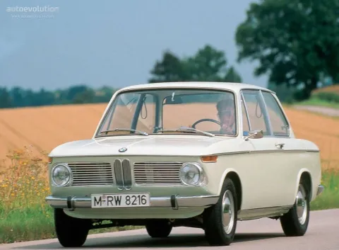 BMW 1600
