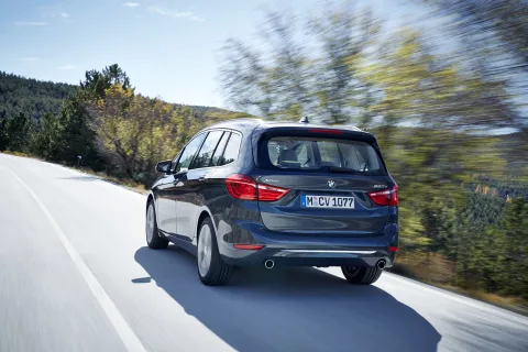 BMW 2 Series Gran Tourer (F45)