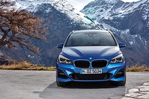 BMW 2 Series Gran Tourer (F46)