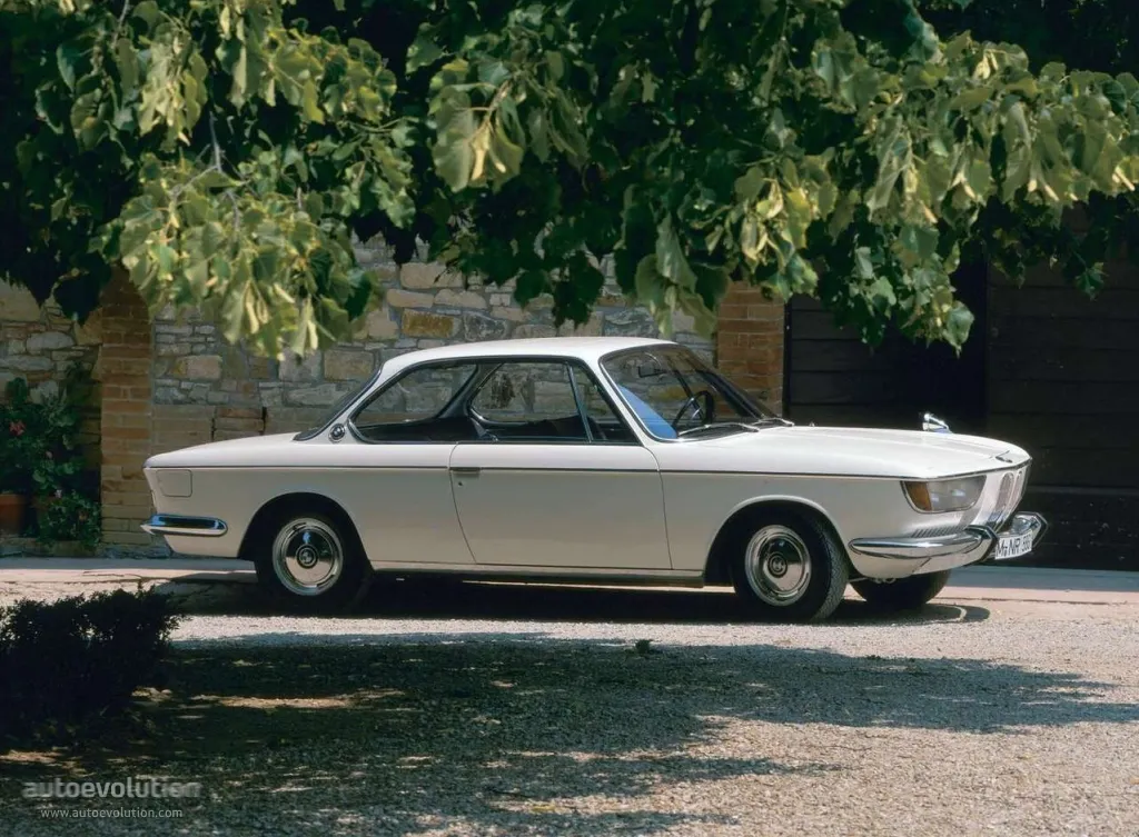 BMW 2000 CS