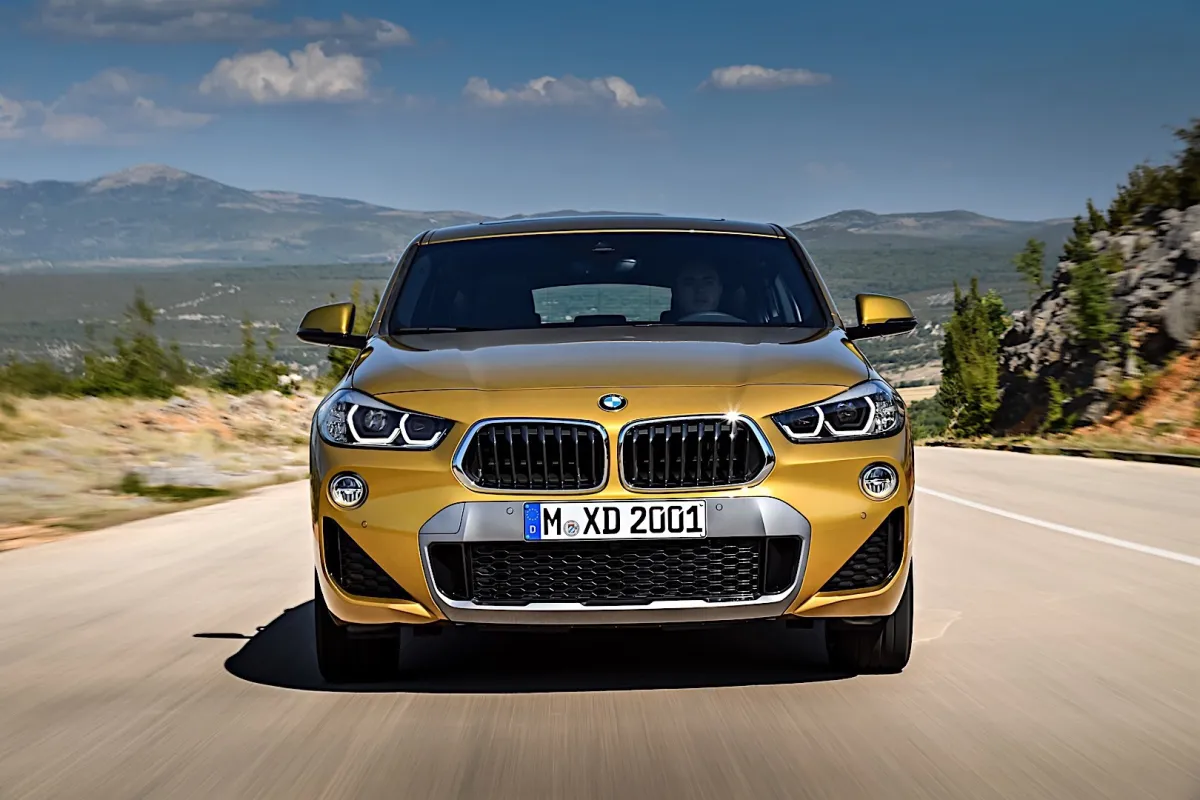 BMW 2019