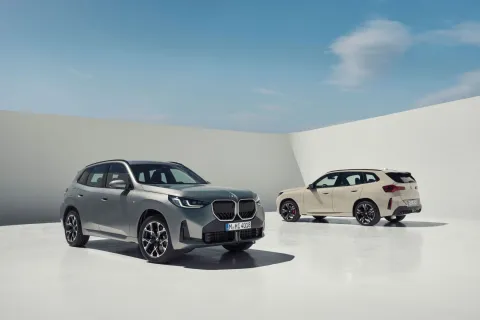 BMW 22025 BMW X3 (G45)