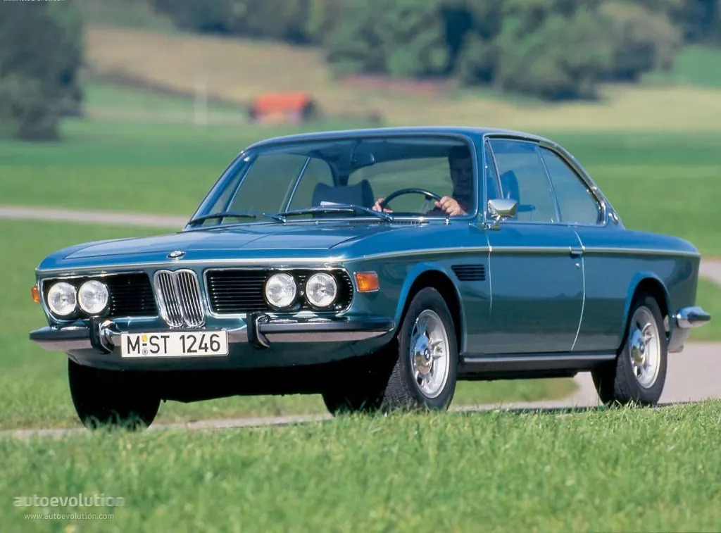 BMW 3.0 CSi