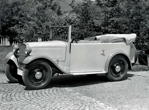 BMW 3/20 PS