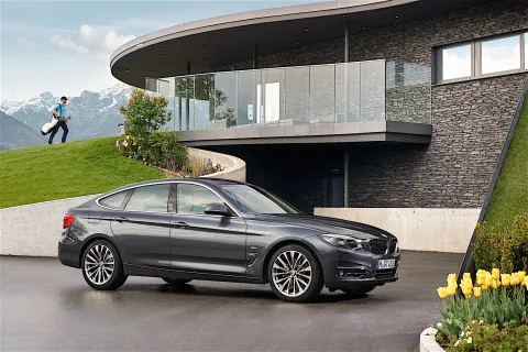 BMW 3 Series Gran Turismo (F34)