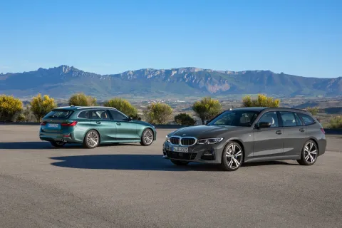 BMW 3 Series Touring (G21)