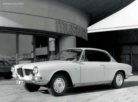 BMW 3200 CS