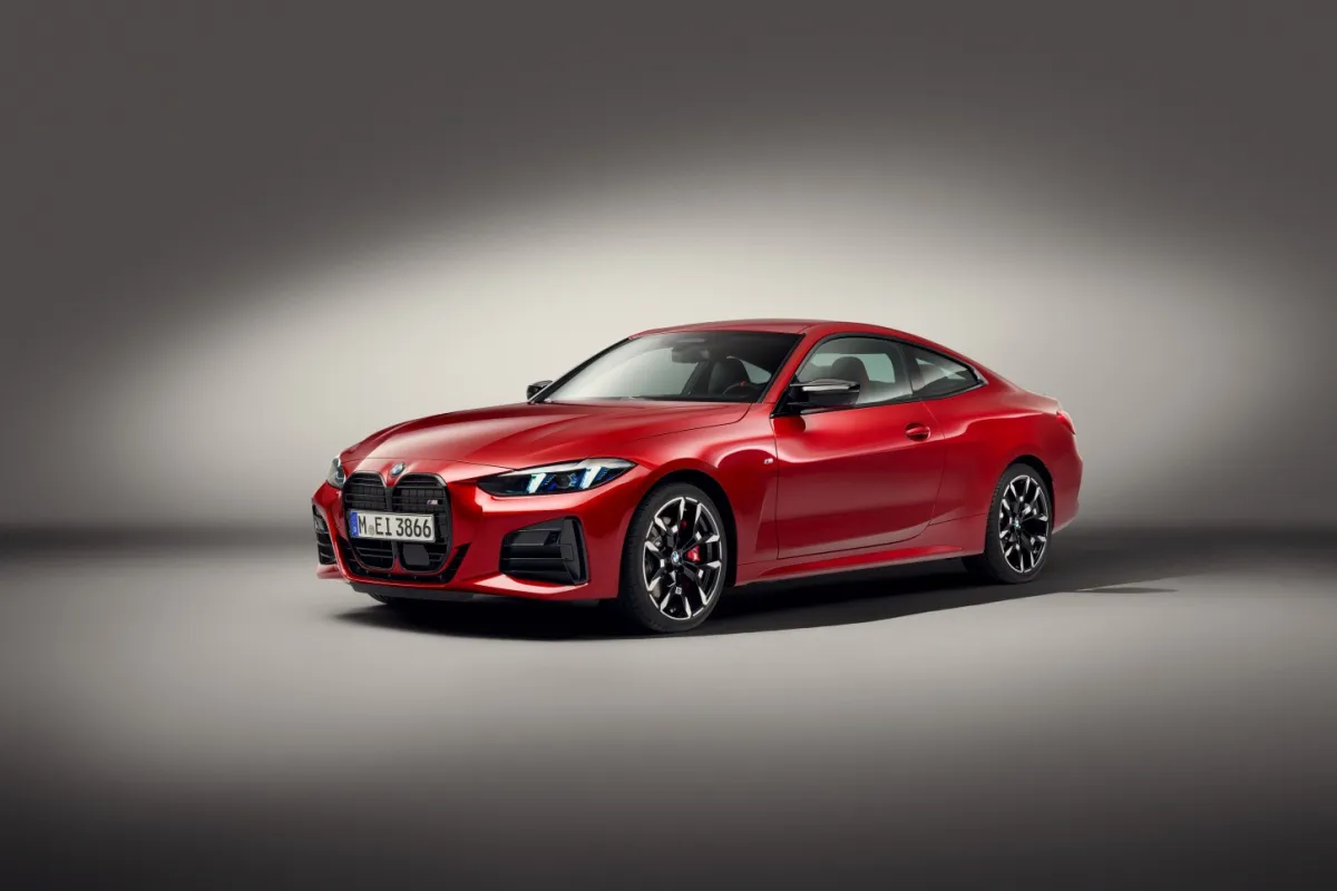 BMW 4 Series Coupe