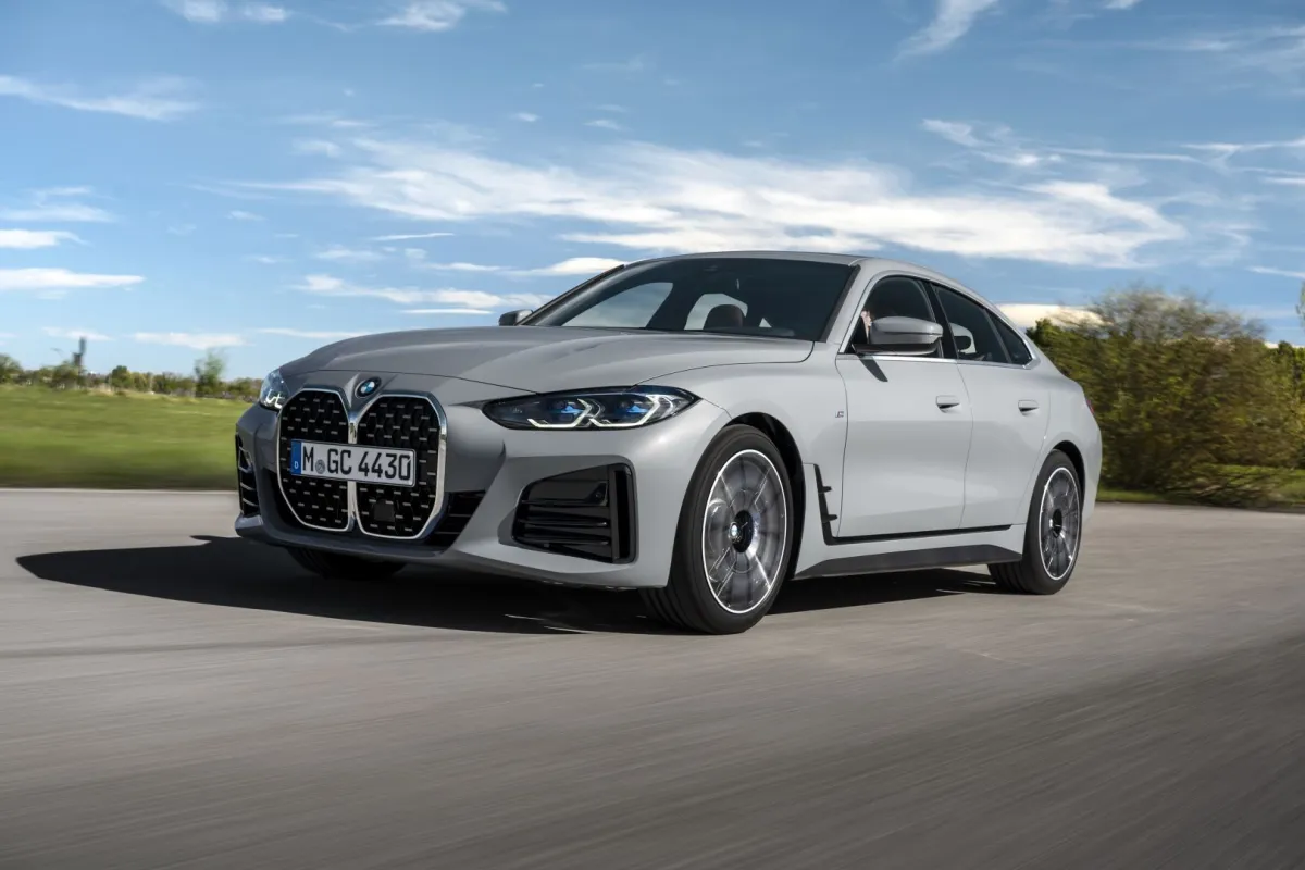 BMW 4 Series Gran Coupe