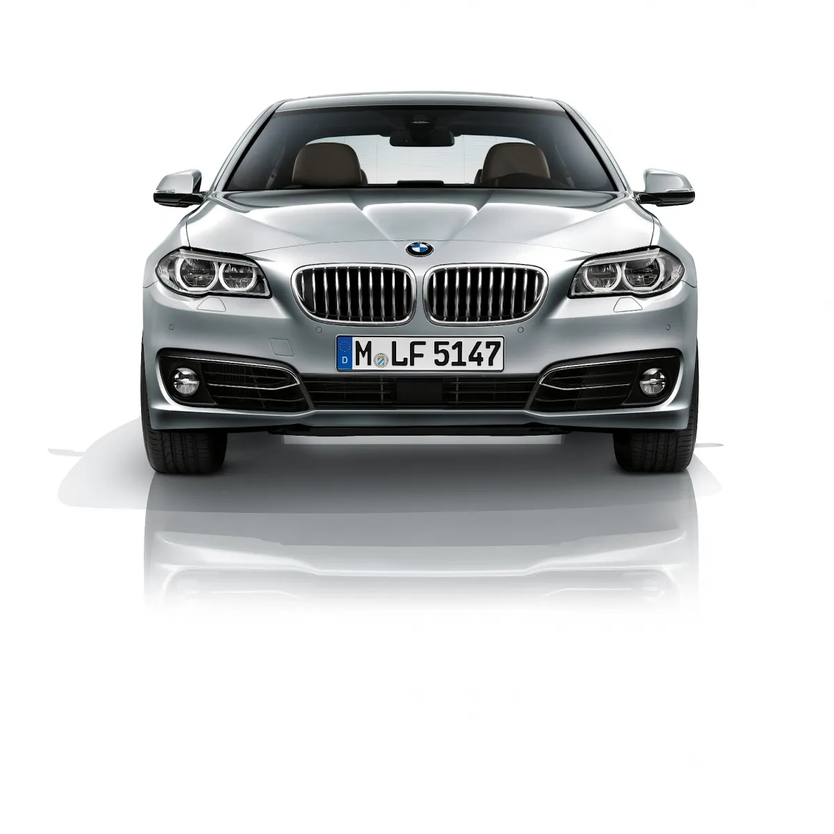 BMW 5 Series (F10) LCI