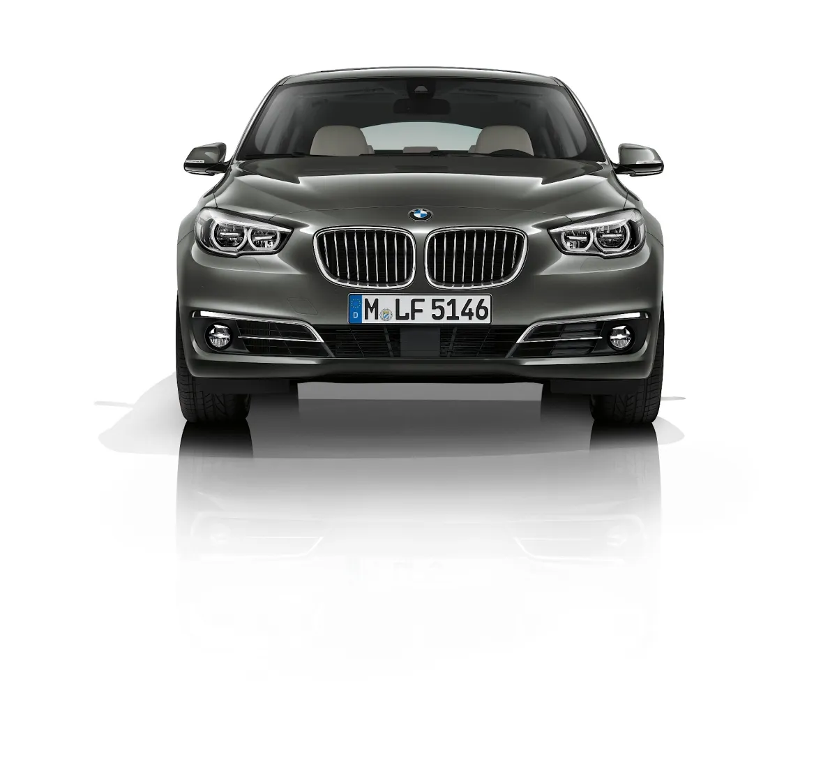 BMW 5 Series Gran Turismo