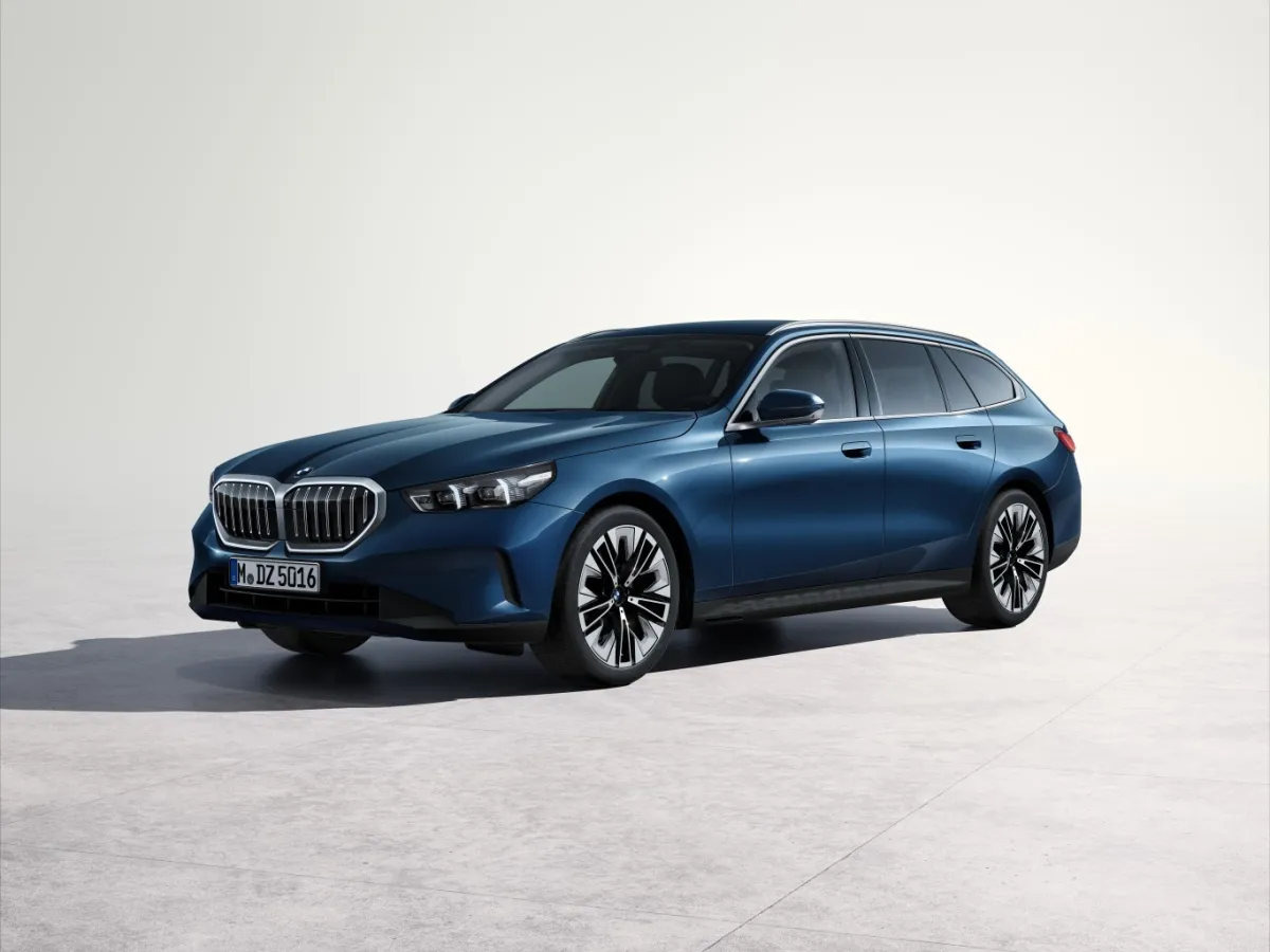 BMW 5-Series Touring