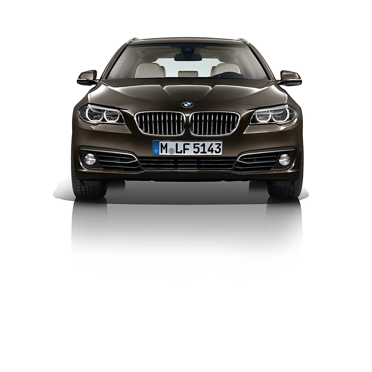 BMW 5 Series Touring