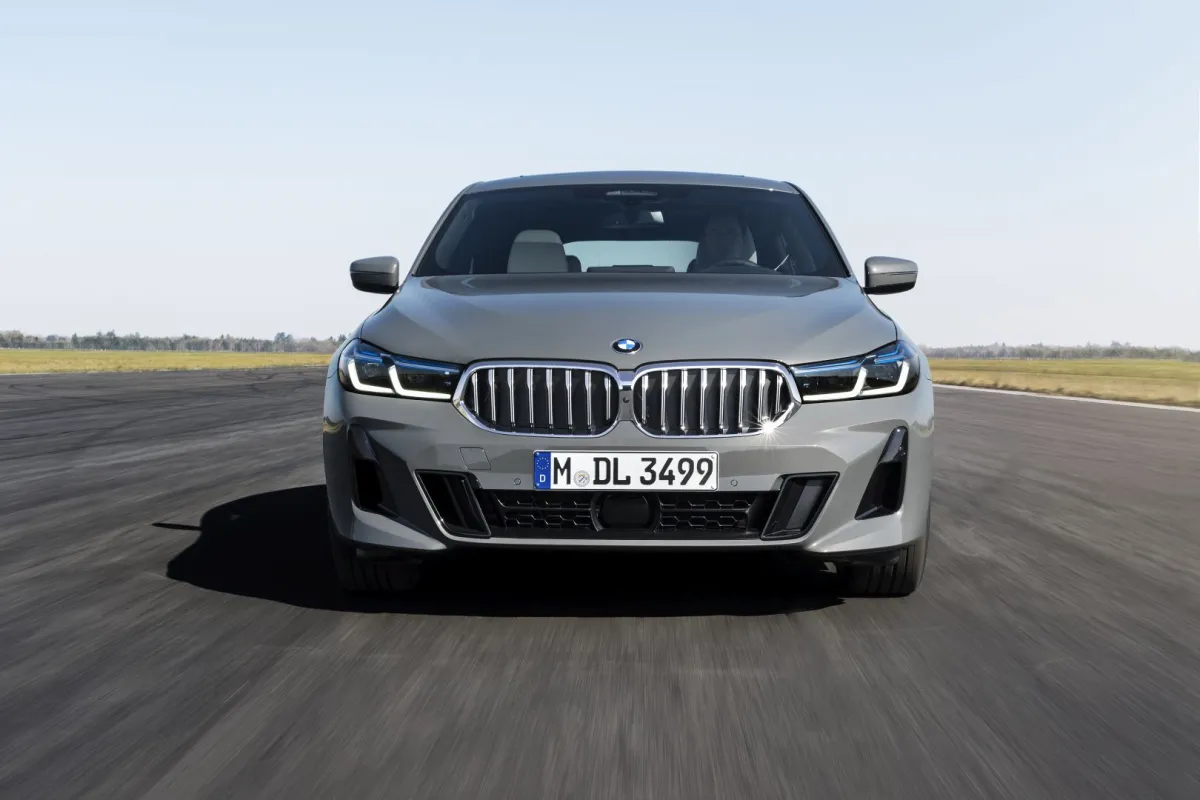 BMW 6 Series Gran Turismo (G32 LCI)