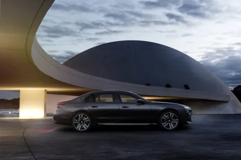 BMW 7 Series
