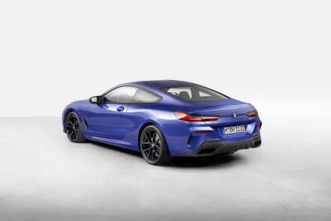 BMW 8 Series Coupe