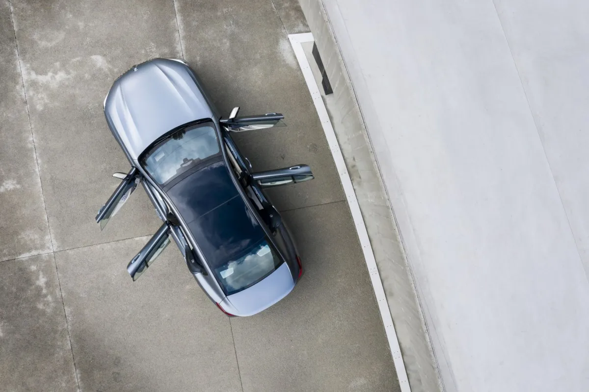 BMW 8 Series Gran Coupe