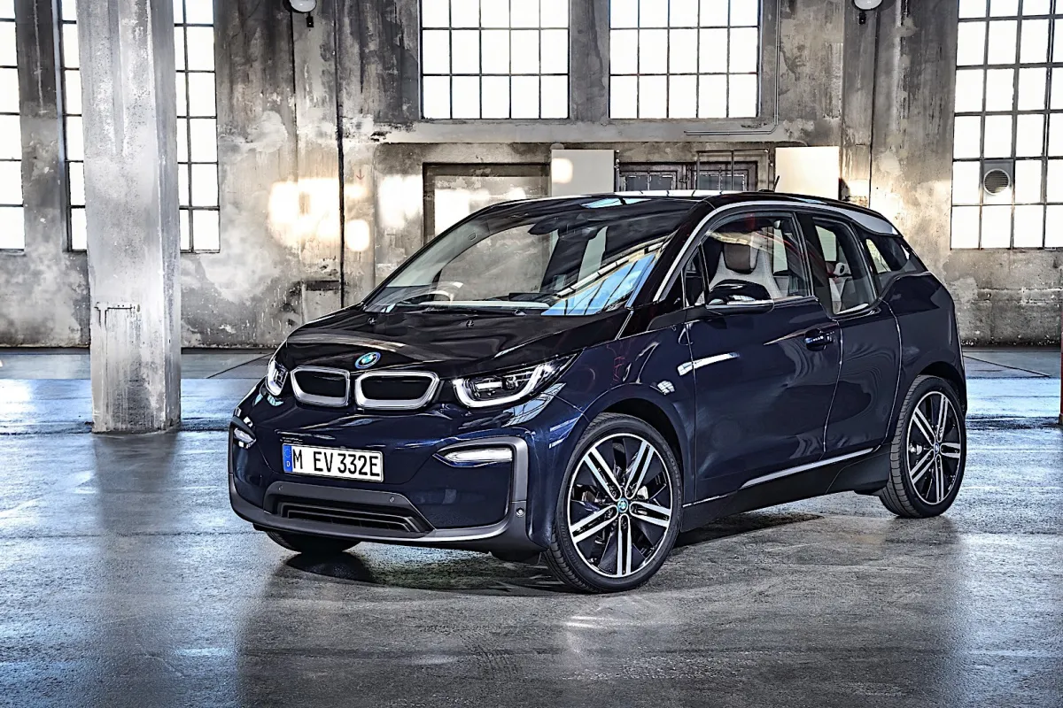 BMW i3