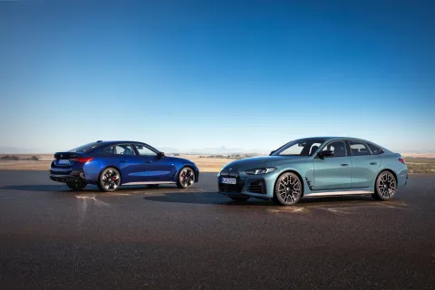 BMW i4
