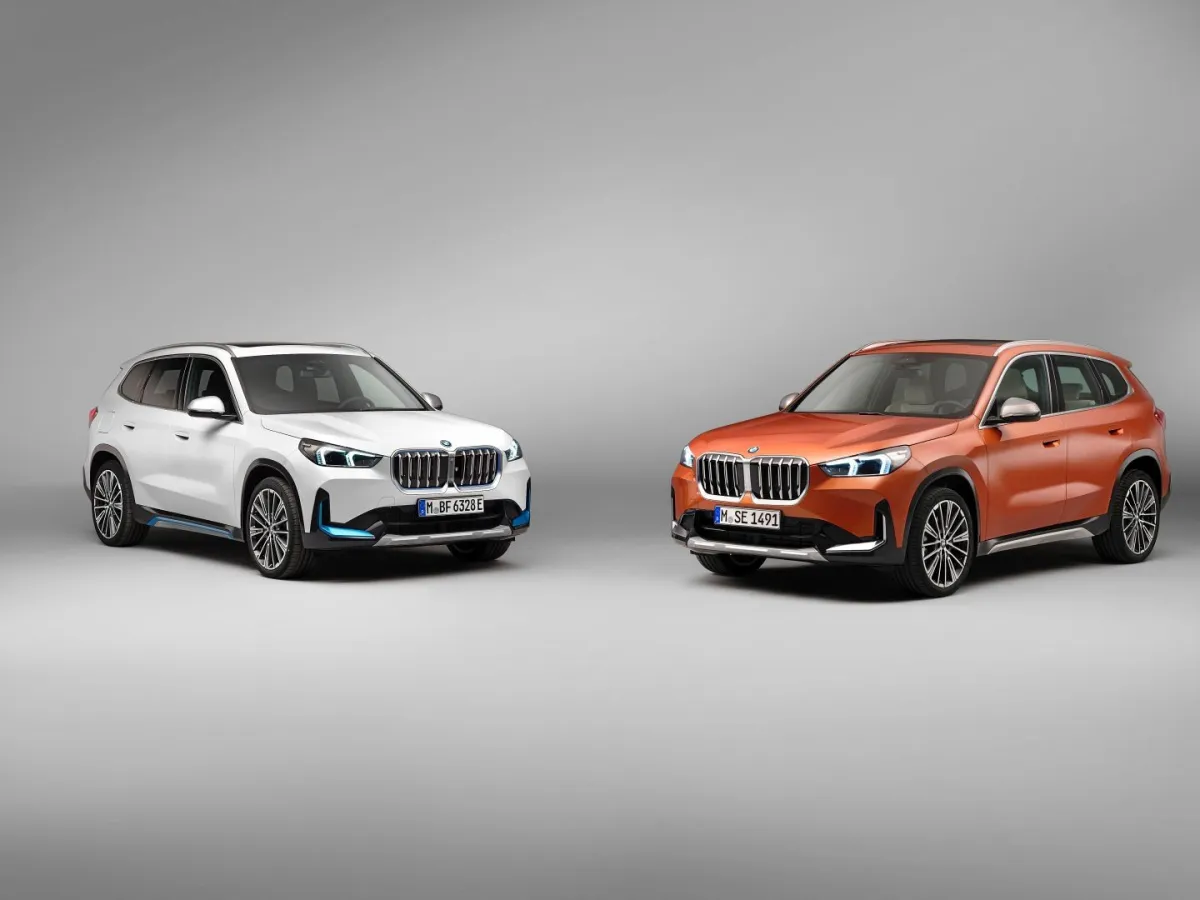 BMW iX1