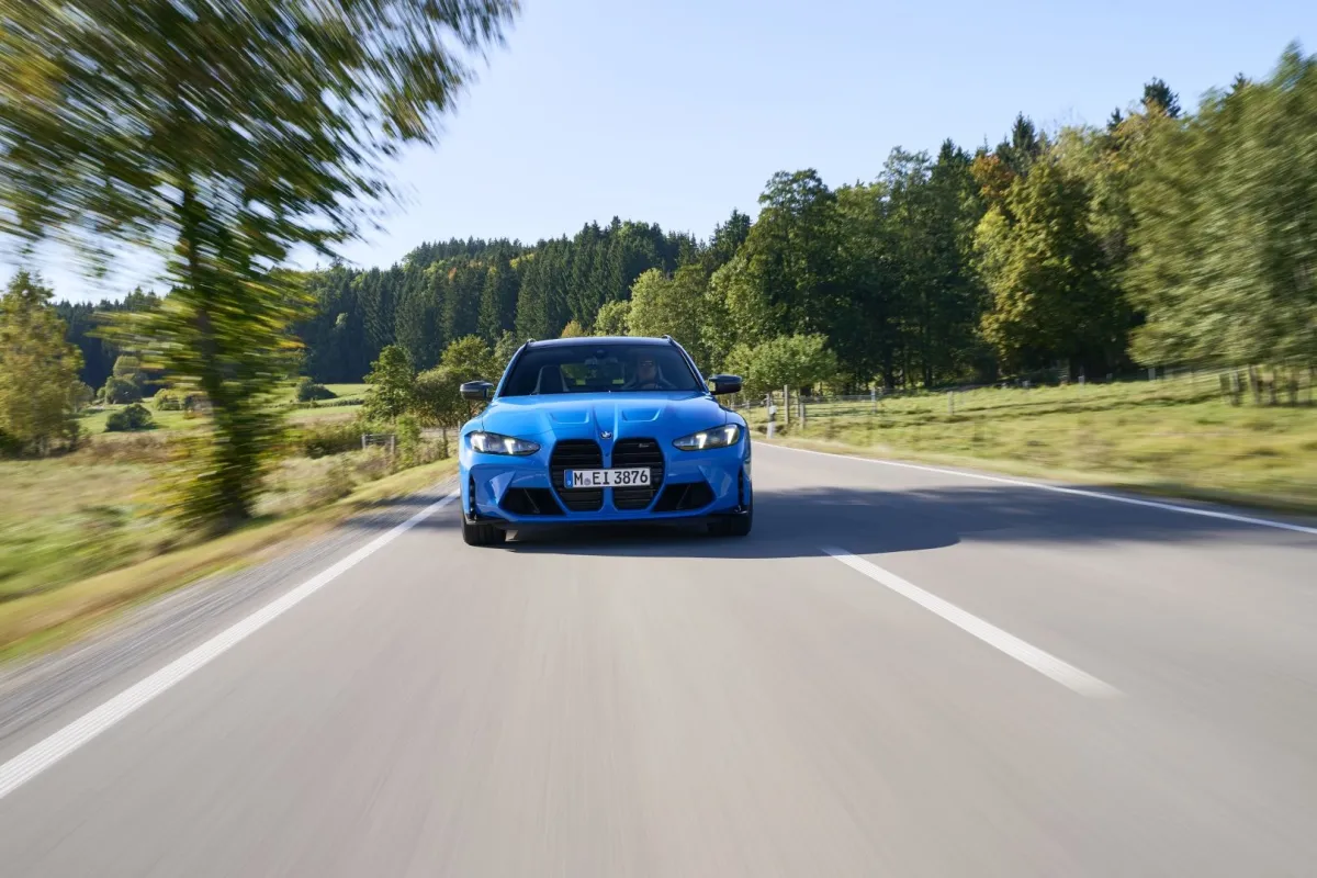 BMW M3 Competition Touring
