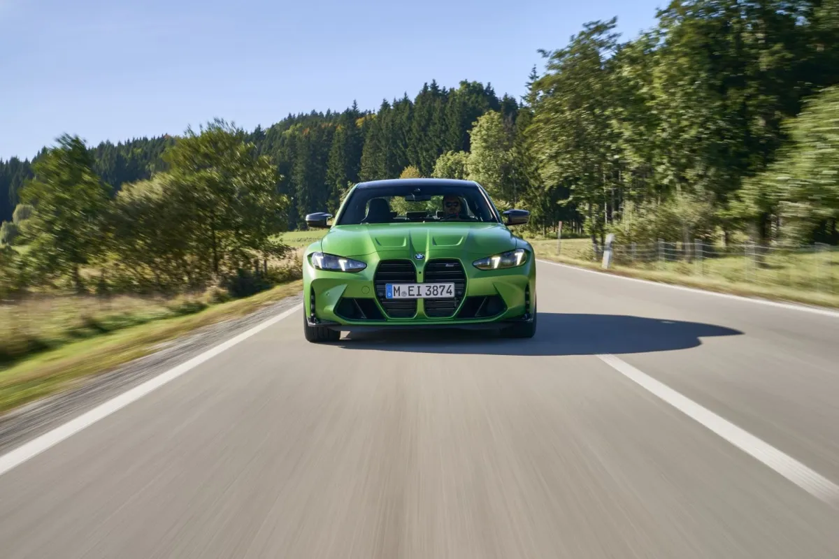 BMW M3 Sedan