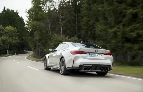 BMW M4 Coupe