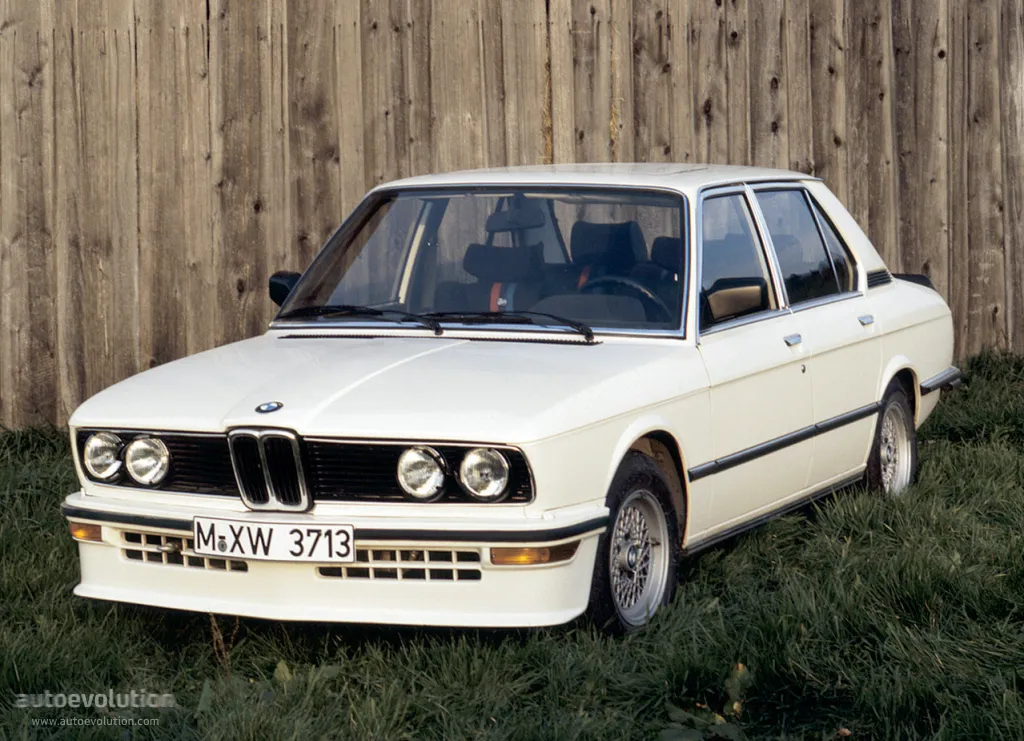 BMW M535i
