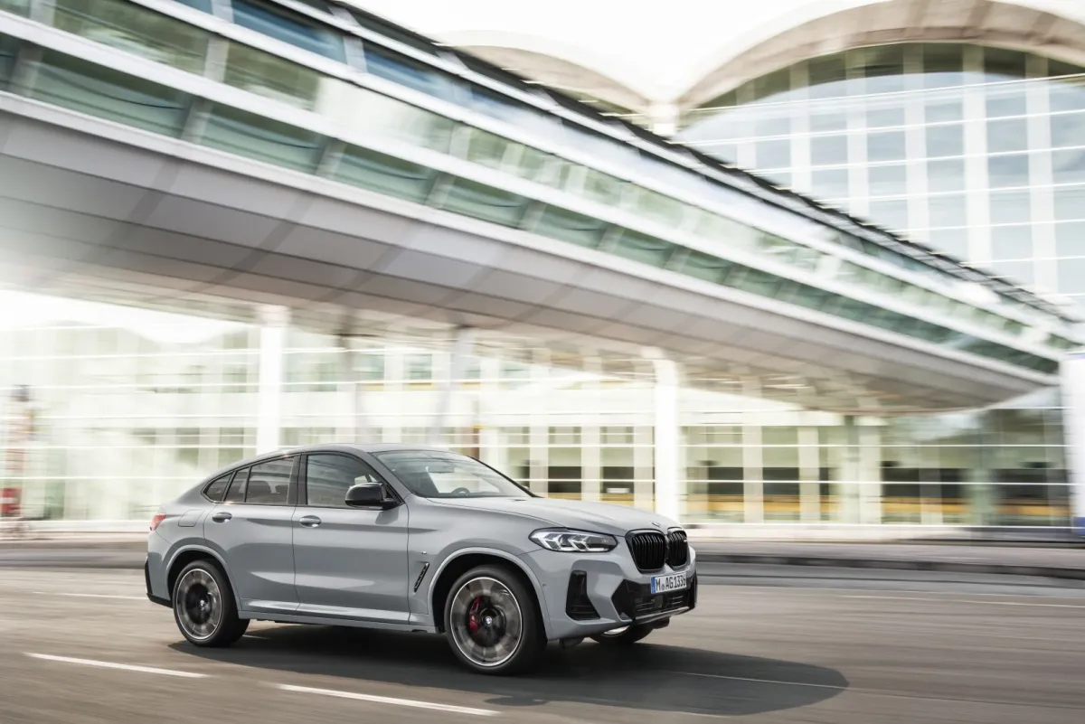 BMW X4