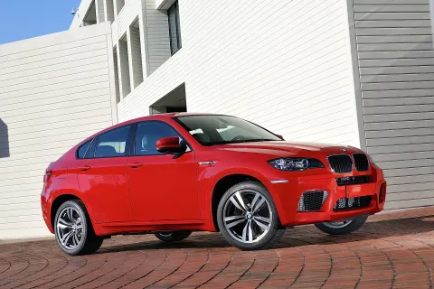 BMW X6M (E71)