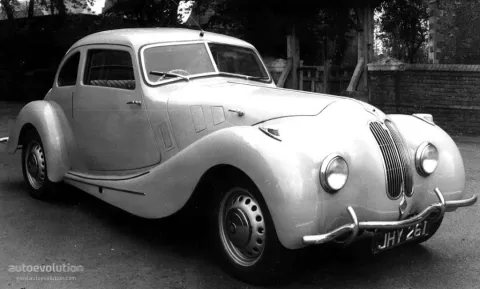 Bristol 400