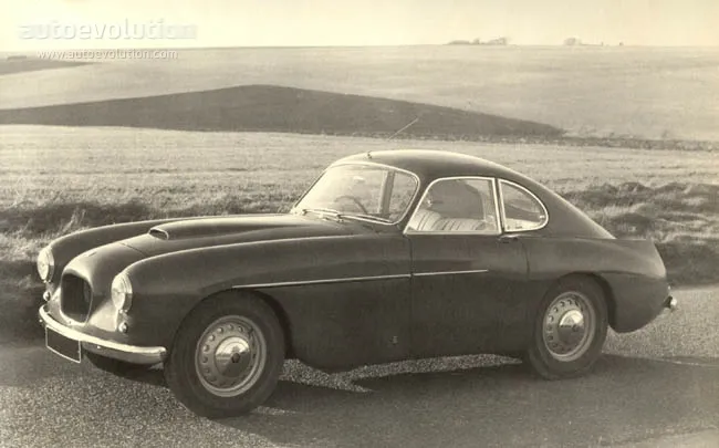 Bristol 404 Coupe