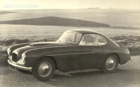 Bristol 404 Coupe