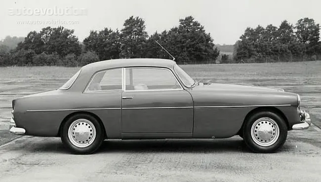 Bristol 407