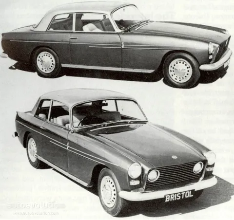Bristol 408