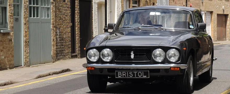 Bristol 411 Series 6