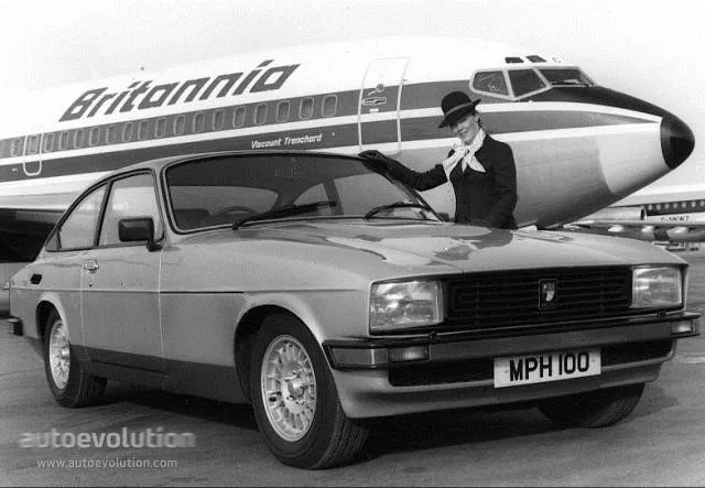 Bristol 603 S3 Brigand