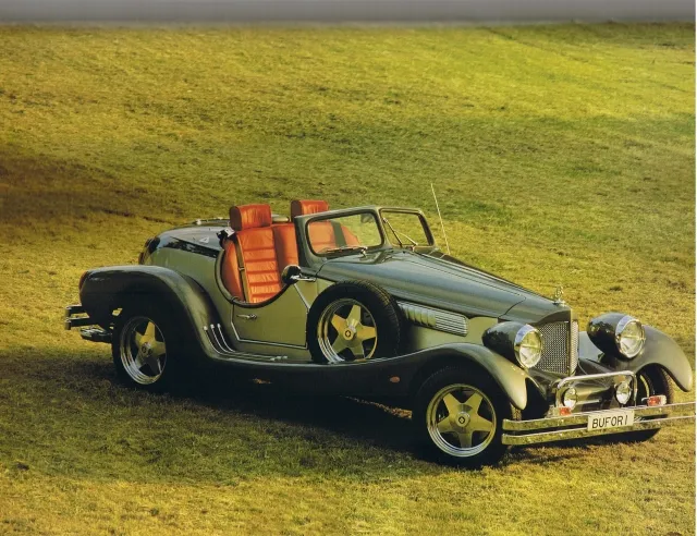Bufori MK I