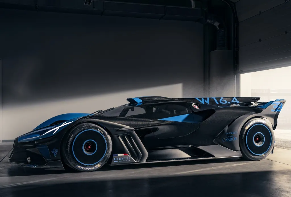 Bugatti Bolide