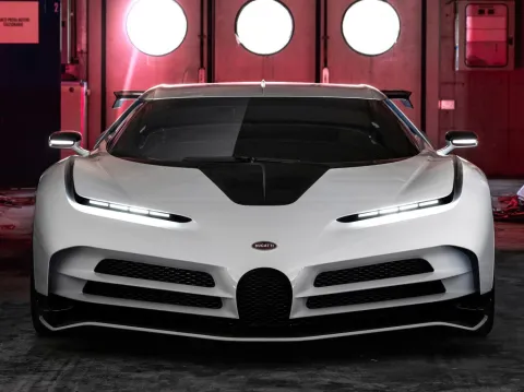 Bugatti Centodieci