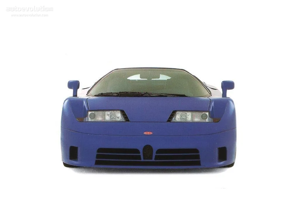 Bugatti EB 110 GT