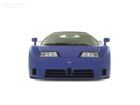 Bugatti EB 110 GT